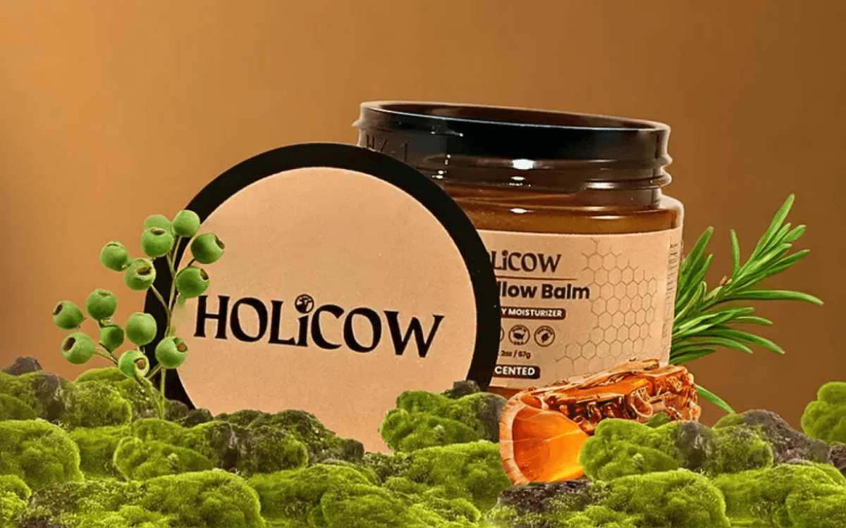 HoliCow Tallow Balm product
