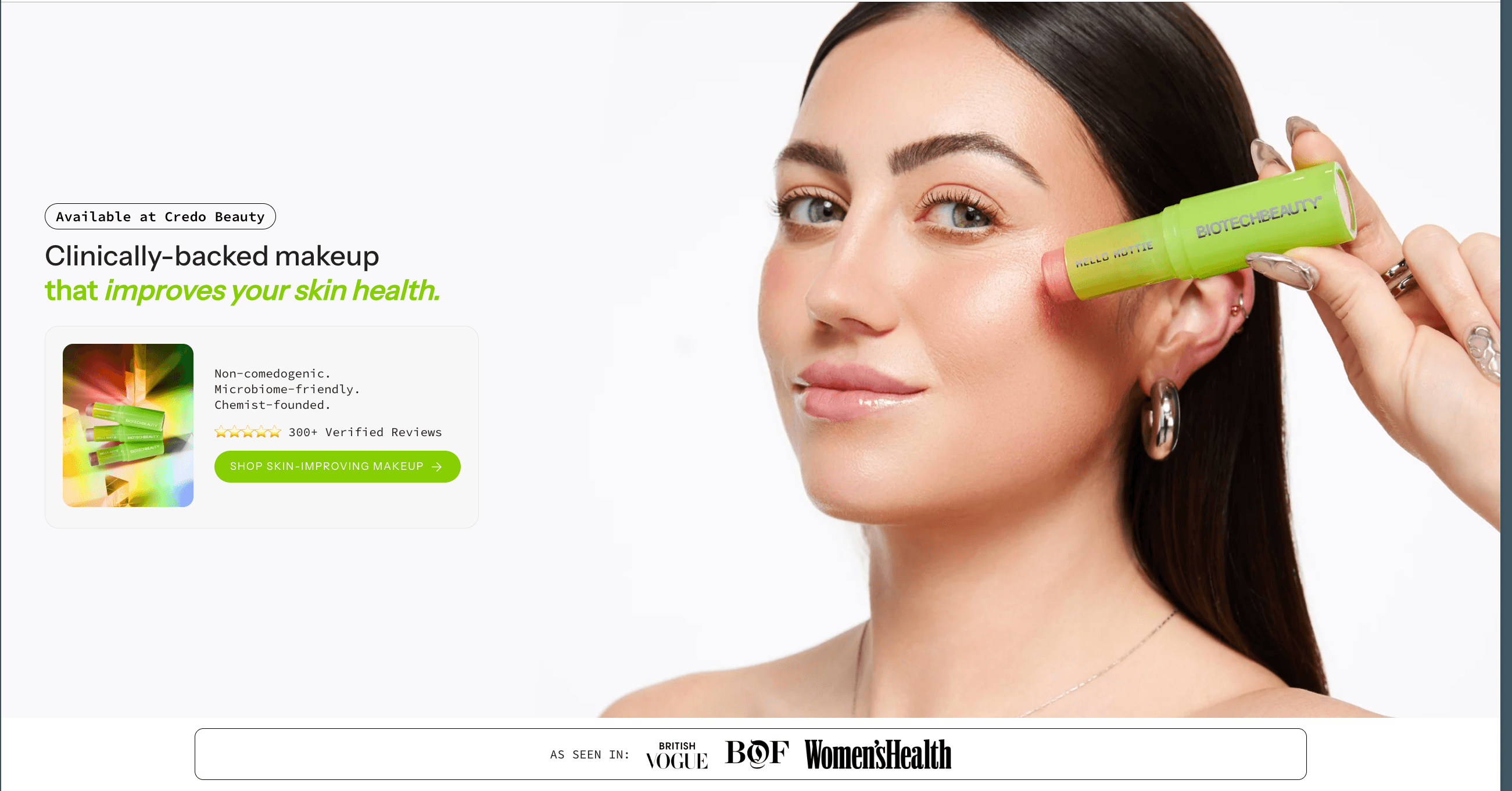 BioTech Beauty case study